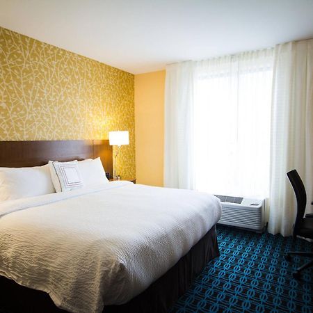 Fairfield Inn & Suites By Marriott Denver Northeast/Brighton Exterior photo